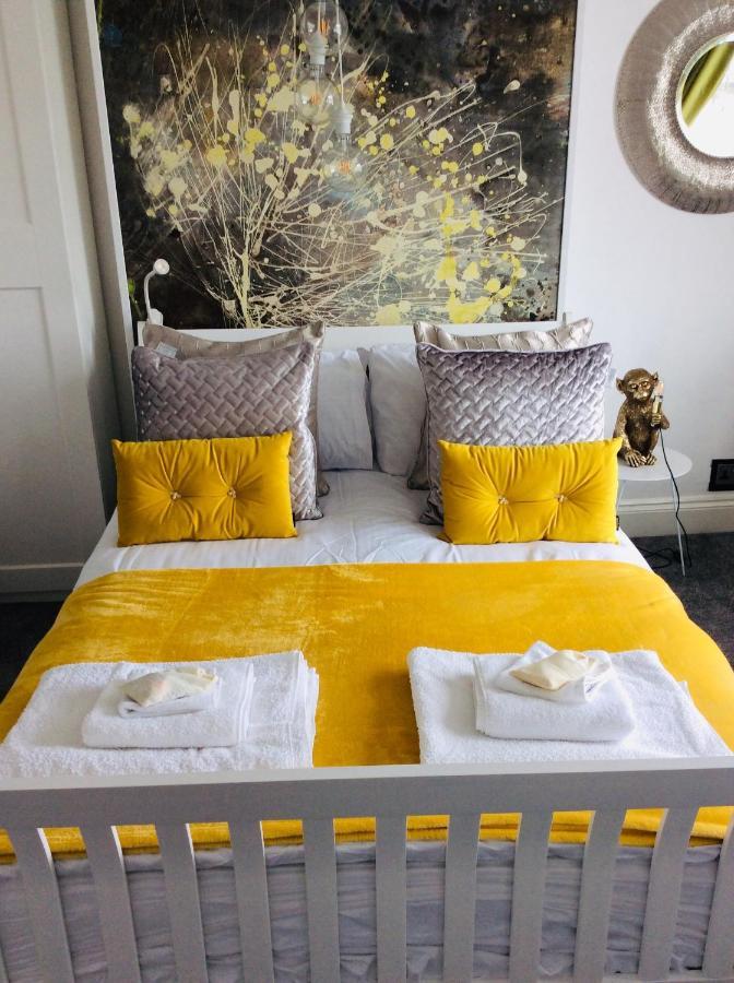 One Ninety Boutique Accommodation Burnham-on-Sea Bagian luar foto