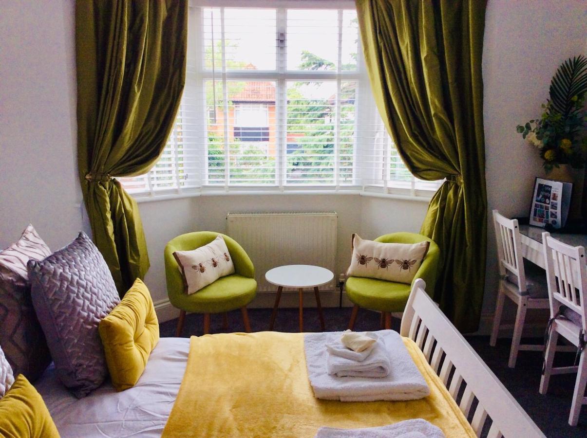 One Ninety Boutique Accommodation Burnham-on-Sea Bagian luar foto