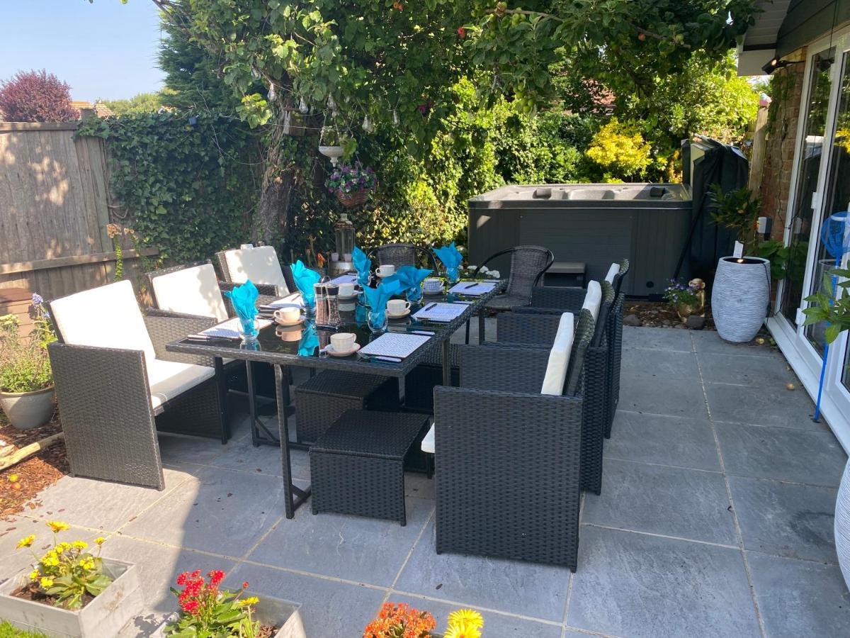 One Ninety Boutique Accommodation Burnham-on-Sea Bagian luar foto