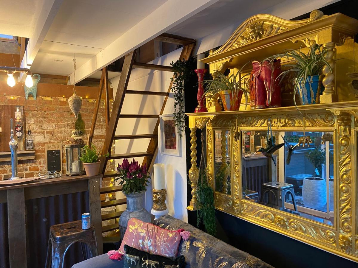 One Ninety Boutique Accommodation Burnham-on-Sea Bagian luar foto