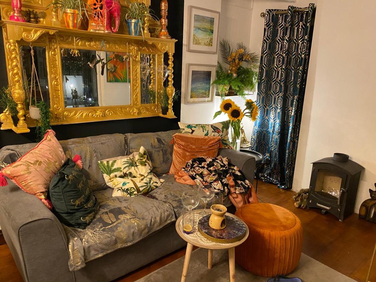 One Ninety Boutique Accommodation Burnham-on-Sea Bagian luar foto