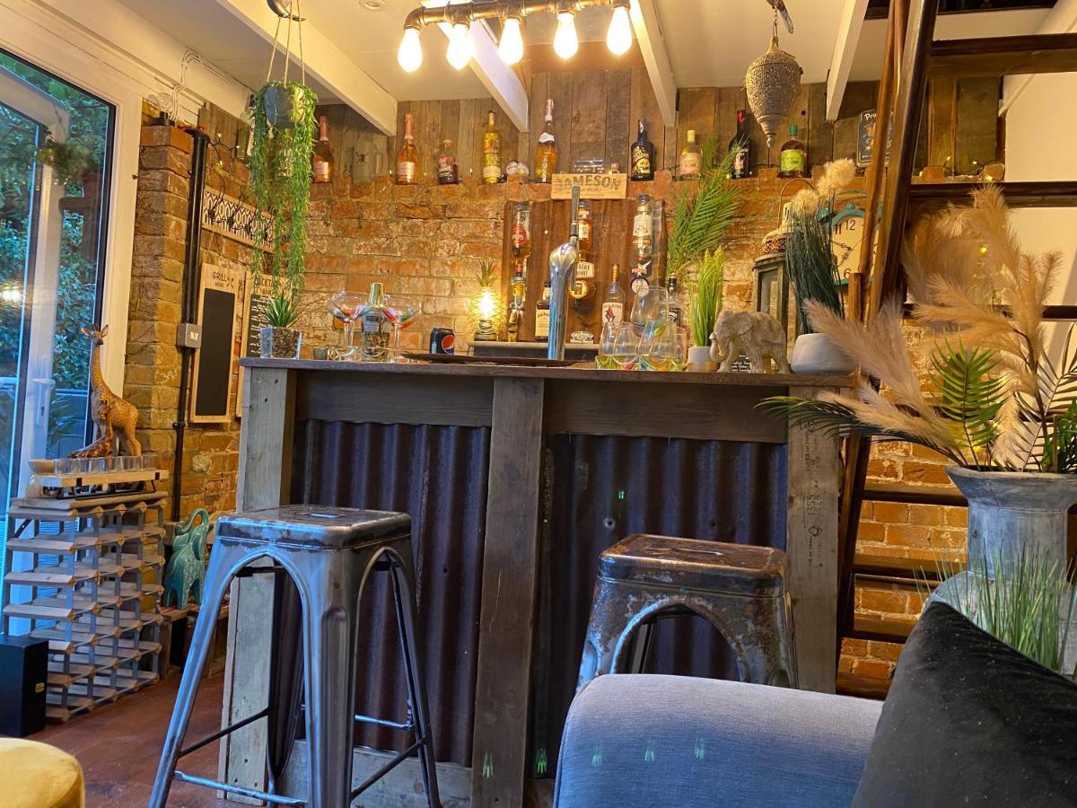 One Ninety Boutique Accommodation Burnham-on-Sea Bagian luar foto