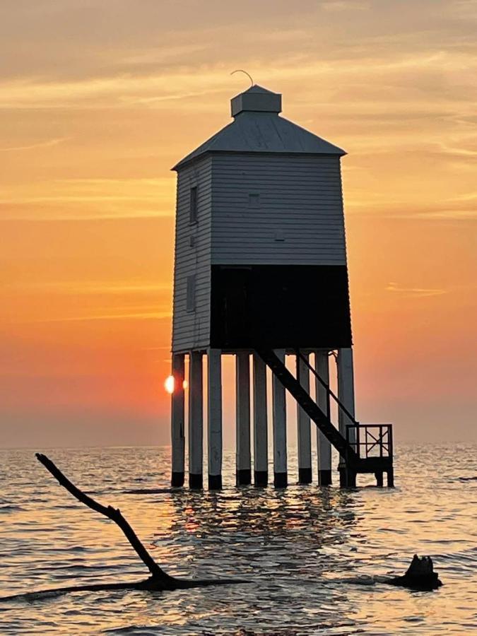One Ninety Boutique Accommodation Burnham-on-Sea Bagian luar foto