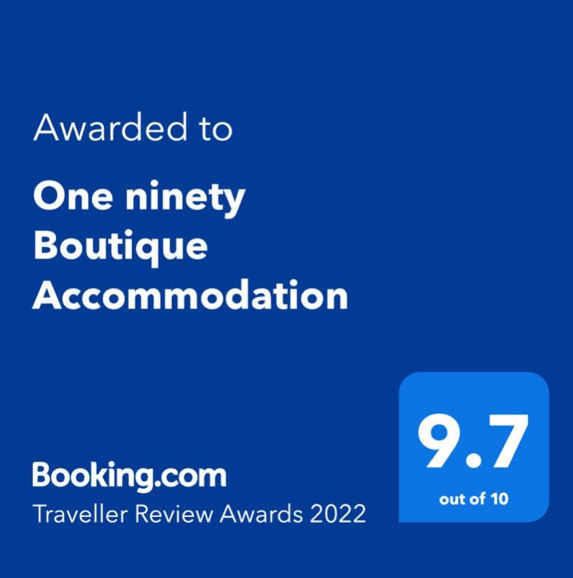 One Ninety Boutique Accommodation Burnham-on-Sea Bagian luar foto