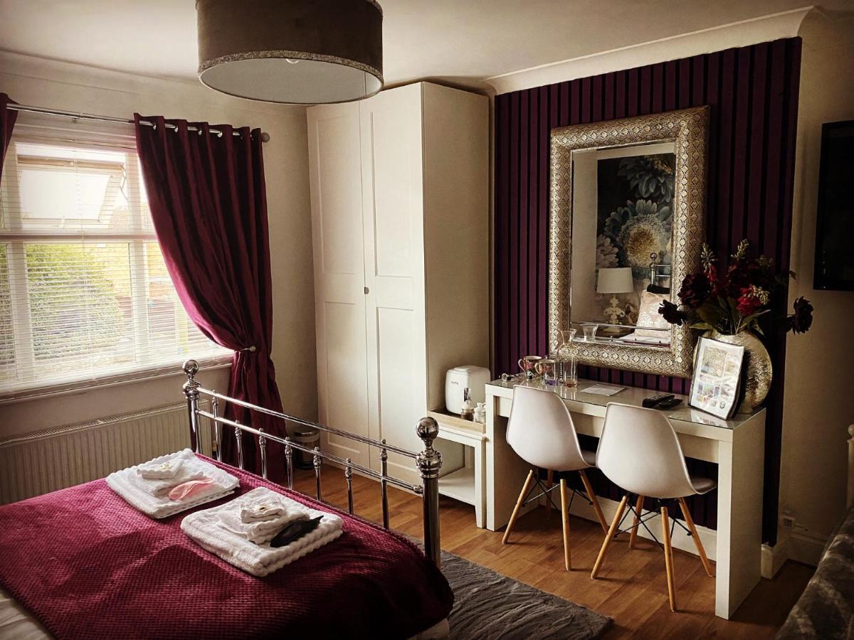 One Ninety Boutique Accommodation Burnham-on-Sea Bagian luar foto