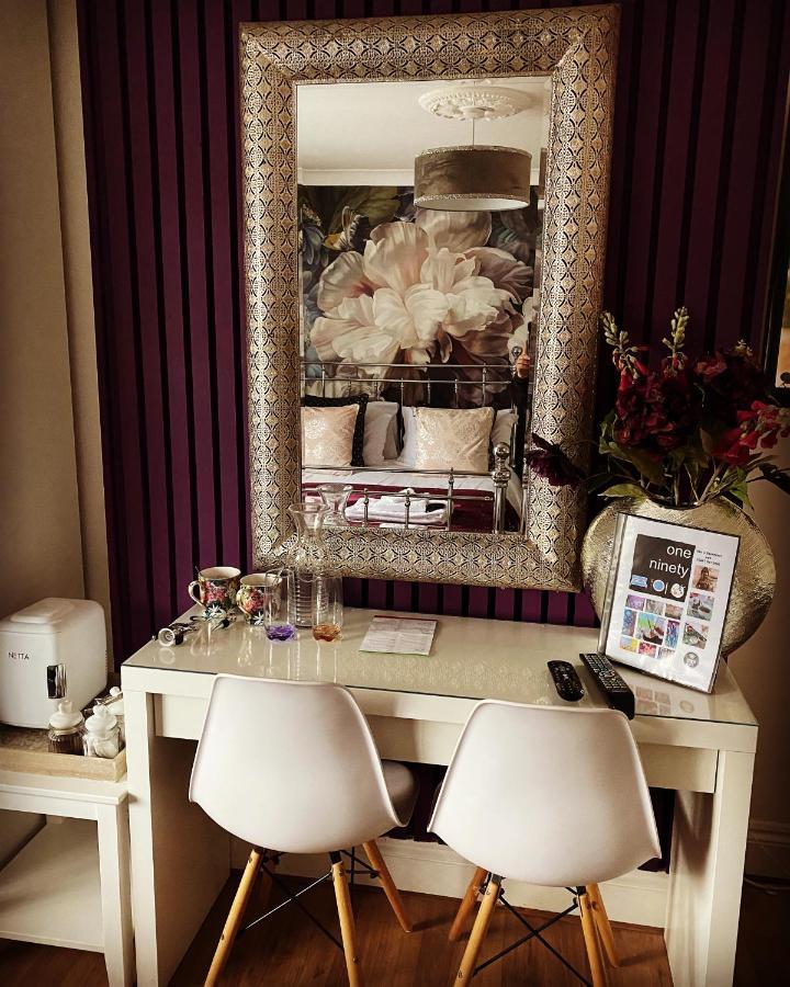 One Ninety Boutique Accommodation Burnham-on-Sea Bagian luar foto