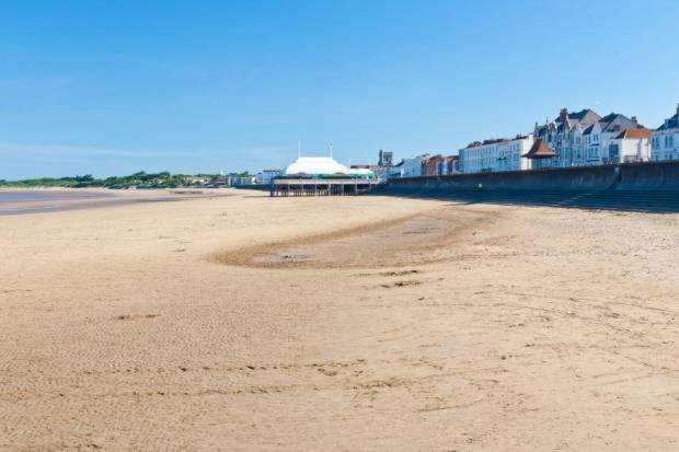 One Ninety Boutique Accommodation Burnham-on-Sea Bagian luar foto